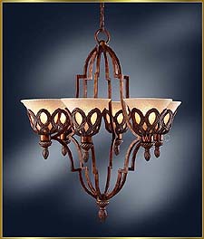 Chandelier Model: MU-2510