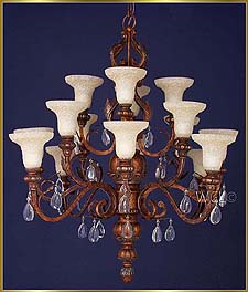 Chandelier Model: MU-2520