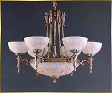 Chandelier Model: MU 3100