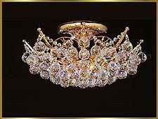 Chandelier Model: MU-3250
