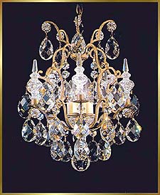 Chandelier Model: MU-3400