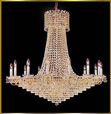 Chandelier Model: MU-6350