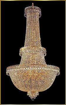 Chandelier Model: MU-6400
