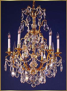 Chandelier Model: MU-8070G