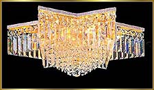 Chandelier Model: MV 1001