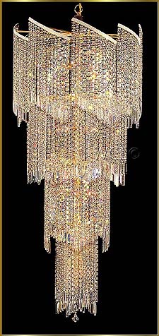 Chandelier Model: MV 1004