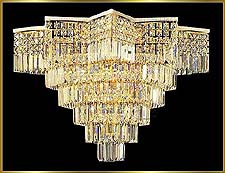 Chandelier Model: MV 1007