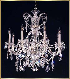 Chandelier Model: MU 1450