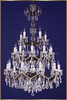 Chandelier Model: MU-8016