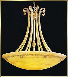 Chandelier Model: POS 2490 FG