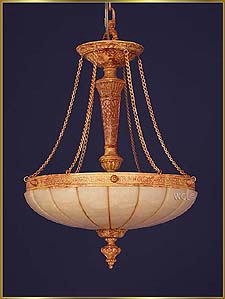 Chandelier Model: RL-1297-AL