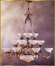 Chandelier Model: RL-1477