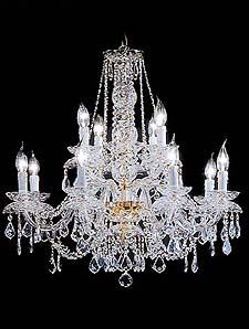 Chandelier Model: TEMP 12L