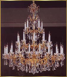 Chandelier Model: VI 4601