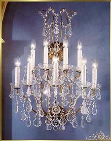 Chandelier Model: BB 3318-9A