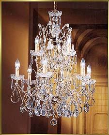 Chandelier Model: BB 3320-9