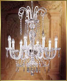 Chandelier Model: BB 7200-8