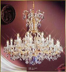 Chandelier Model: CL 8139