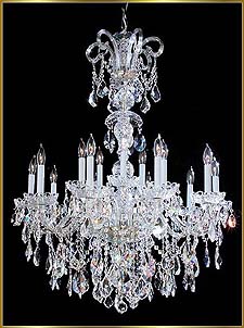 Chandelier Model: MU 1350