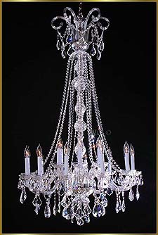 Chandelier Model: MU 1655