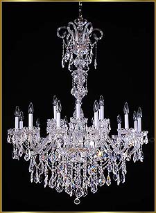 Chandelier Model: MU 1400