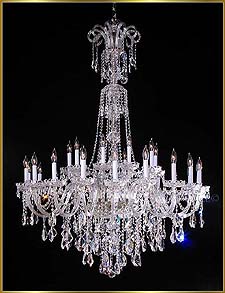Chandelier Model: MU 1500