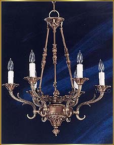Chandelier Model: MU 4000