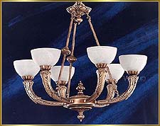 Chandelier Model: MU 4400G