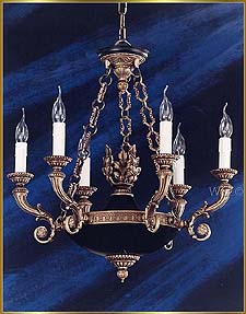 Chandelier Model: MU 5500