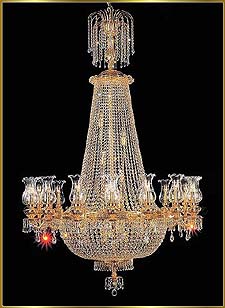 Chandelier Model: VI 3098