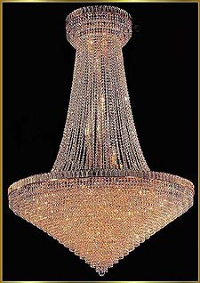 Chandelier Model: VI 3109
