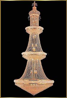 Chandelier Model: VI 3115