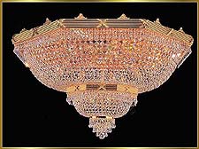 Chandelier Model: VI 3162