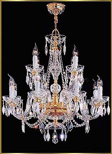 Chandelier Model: VI 3263